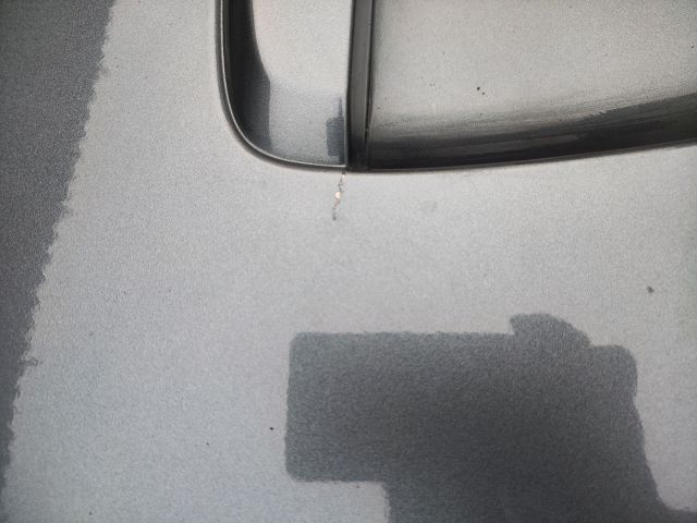 bontott FIAT SCUDO Csomagtérajtó (Üres lemez)