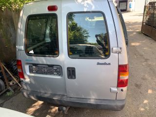 bontott FIAT SCUDO Csomagtérajtó (Üres lemez)