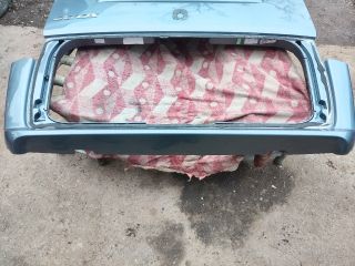 bontott FIAT SCUDO Csomagtérajtó (Üres lemez)