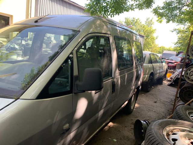 bontott FIAT SCUDO Csomagtérajtó (Üres lemez)