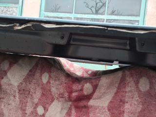 bontott FIAT SCUDO Csomagtérajtó (Üres lemez)