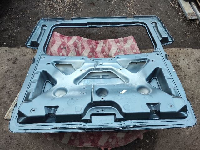 bontott FIAT SCUDO Csomagtérajtó (Üres lemez)