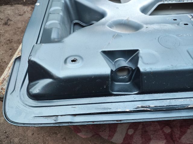 bontott FIAT SCUDO Csomagtérajtó (Üres lemez)