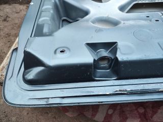 bontott FIAT SCUDO Csomagtérajtó (Üres lemez)