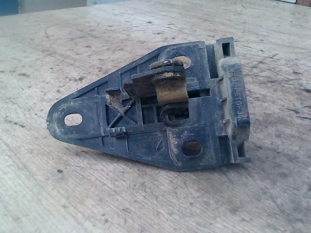 bontott FIAT SCUDO Csomagtérajtó Ütköző