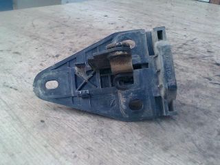 bontott FIAT SCUDO Csomagtérajtó Ütköző