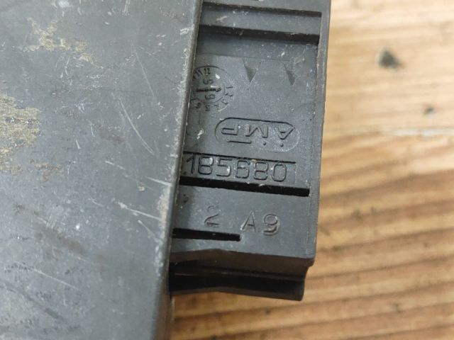 bontott FIAT SCUDO Elektronika (Magában)