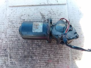 bontott FIAT SCUDO Első Ablaktörlő Motor