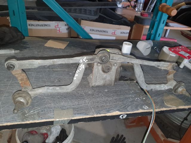 bontott FIAT SCUDO Első Ablaktörlő Motor