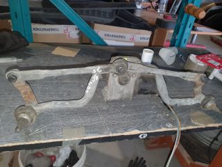 bontott FIAT SCUDO Első Ablaktörlő Motor