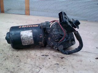 bontott FIAT SCUDO Első Ablaktörlő Motor