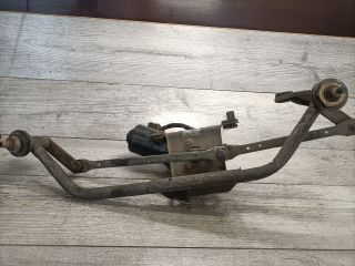 bontott FIAT SCUDO Első Ablaktörlő Szerkezet Motorral