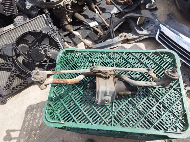 bontott FIAT SCUDO Első Ablaktörlő Szerkezet Motorral