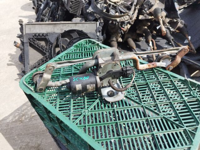 bontott FIAT SCUDO Első Ablaktörlő Szerkezet Motorral