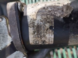 bontott FIAT SCUDO Első Ablaktörlő Szerkezet Motorral