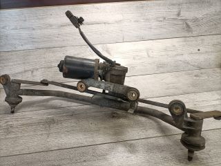 bontott FIAT SCUDO Első Ablaktörlő Szerkezet Motorral