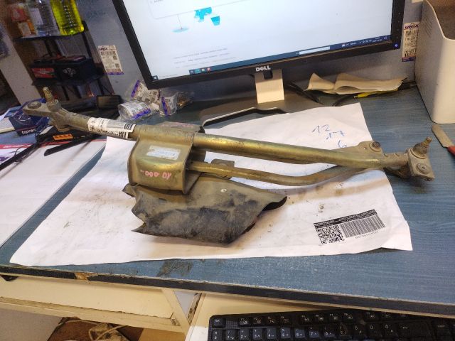 bontott FIAT SCUDO Első Ablaktörlő Szerkezet Motorral