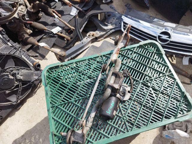 bontott FIAT SCUDO Első Ablaktörlő Szerkezet Motorral