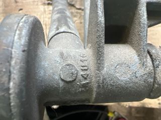 bontott FIAT SCUDO Első Ablaktörlő Szerkezet Motorral