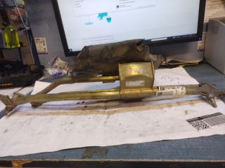 bontott FIAT SCUDO Első Ablaktörlő Szerkezet Motorral