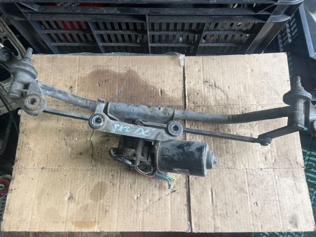 bontott FIAT SCUDO Első Ablaktörlő Szerkezet Motorral