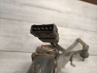 bontott FIAT SCUDO Első Ablaktörlő Szerkezet Motorral