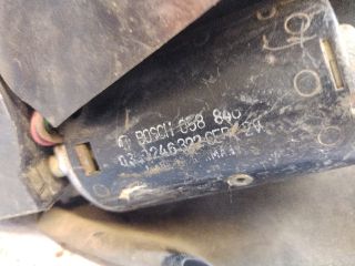 bontott FIAT SCUDO Első Ablaktörlő Szerkezet Motorral