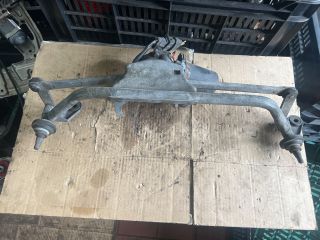 bontott FIAT SCUDO Első Ablaktörlő Szerkezet Motorral