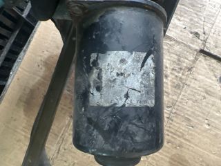 bontott FIAT SCUDO Első Ablaktörlő Szerkezet Motorral