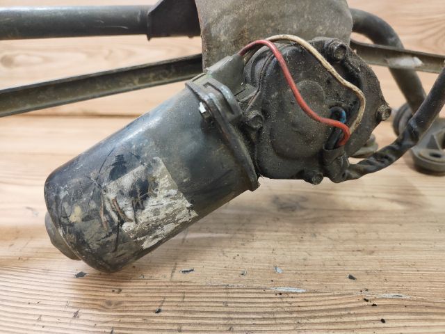 bontott FIAT SCUDO Első Ablaktörlő Szerkezet Motorral