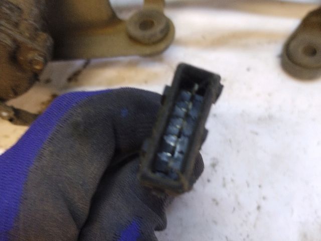 bontott FIAT SCUDO Első Ablaktörlő Szerkezet