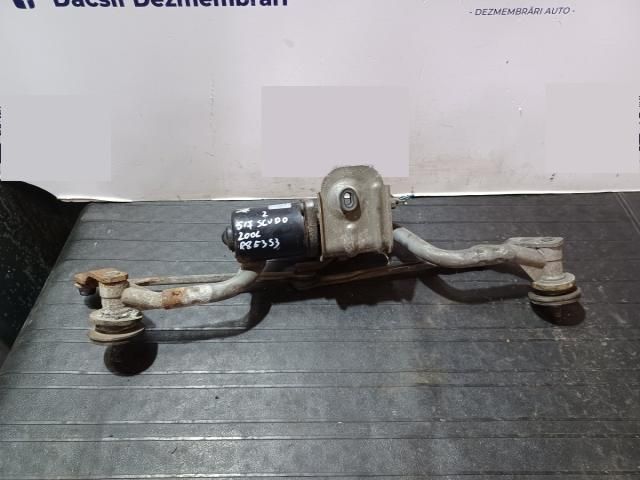 bontott FIAT SCUDO Első Ablaktörlő Szerkezet