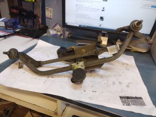 bontott FIAT SCUDO Első Ablaktörlő Szerkezet