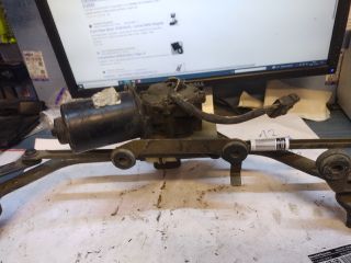 bontott FIAT SCUDO Első Ablaktörlő Szerkezet