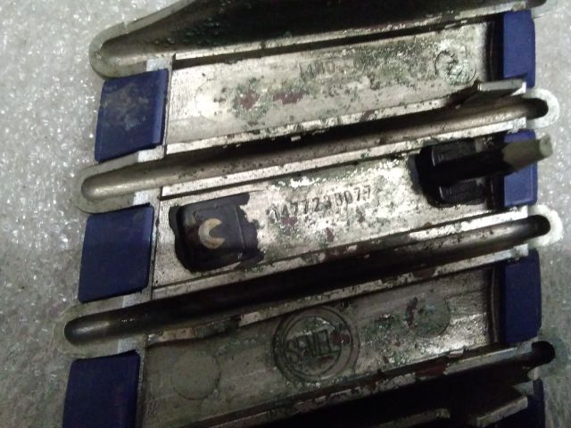 bontott FIAT SCUDO Első Embléma