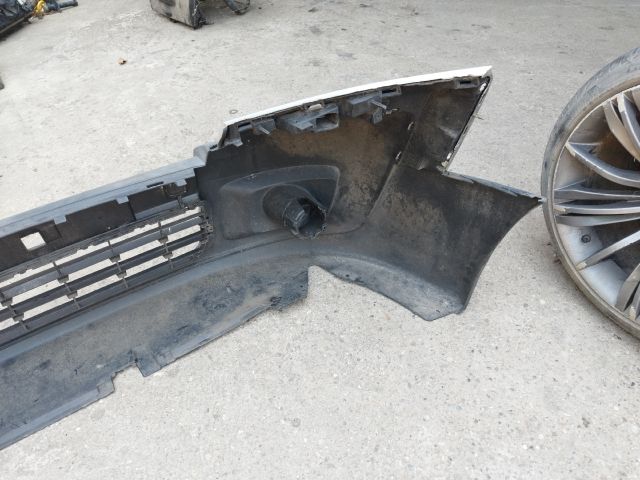 bontott FIAT SCUDO Első Lökhárító (Részeivel)