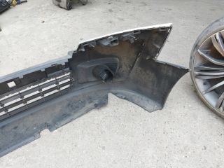 bontott FIAT SCUDO Első Lökhárító (Részeivel)