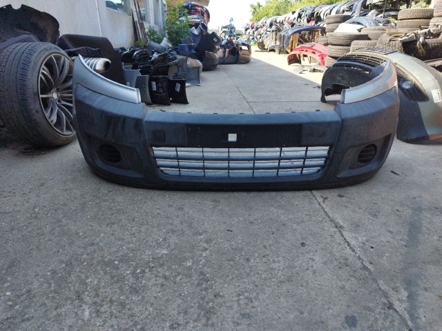 bontott FIAT SCUDO Első Lökhárító (Részeivel)