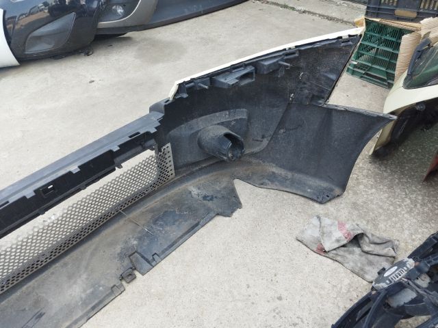 bontott FIAT SCUDO Első Lökhárító (Részeivel)