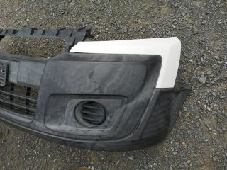 bontott FIAT SCUDO Első Lökhárító (Részeivel)