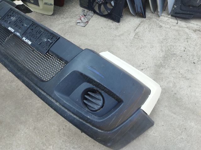 bontott FIAT SCUDO Első Lökhárító (Részeivel)