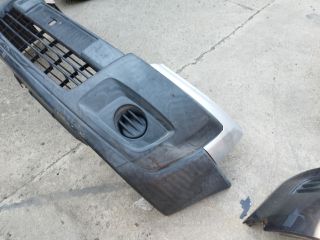 bontott FIAT SCUDO Első Lökhárító (Részeivel)