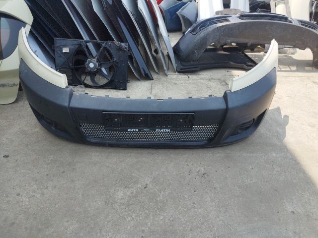 bontott FIAT SCUDO Első Lökhárító (Részeivel)