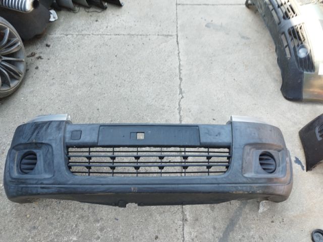 bontott FIAT SCUDO Első Lökhárító (Részeivel)