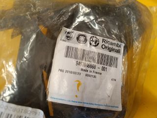 bontott FIAT SCUDO Első Lökhárító Tartó Felső