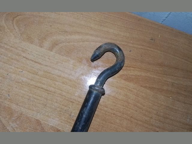 bontott FIAT SCUDO Emelő