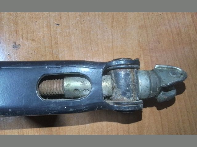 bontott FIAT SCUDO Emelő