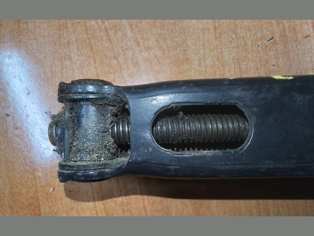 bontott FIAT SCUDO Emelő