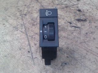 bontott FIAT SCUDO Fényszórómagasság Állító Kapcsoló