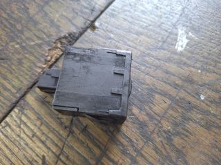 bontott FIAT SCUDO Fényszórómagasság Állító Kapcsoló